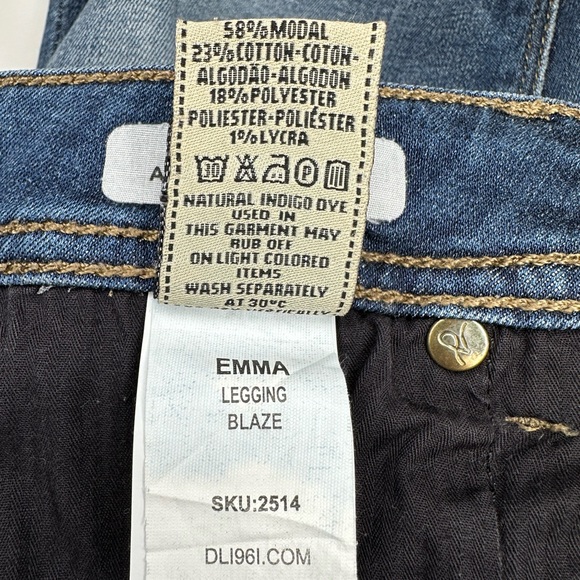 DL1961 Emma Power Legging Women’s Jeans - Size: 26 - Picture 12 of 16